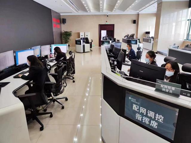 國網(wǎng)武漢供電公司保供不缺失、服務不打烊