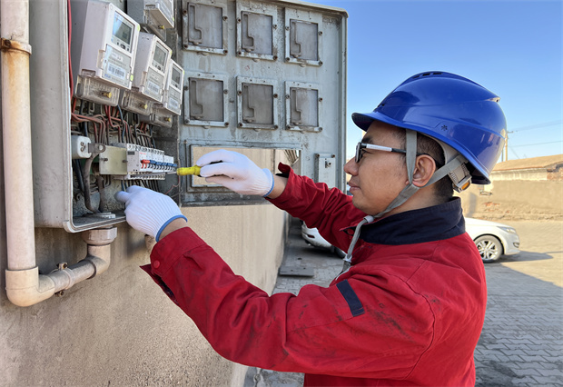 李鵬超：青春熱血，彰顯責(zé)任擔(dān)當