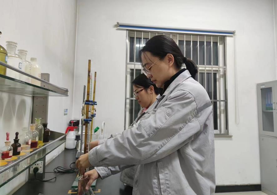 崔文婧：學(xué)技能只有起點，無終點