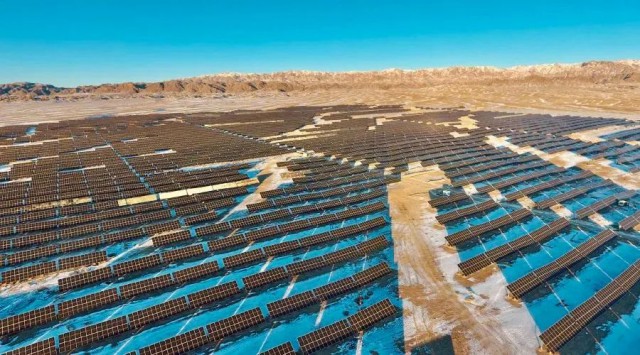 【索比月報(bào)】組件價(jià)格高位穩(wěn)，開工環(huán)比基本維持，產(chǎn)業(yè)鏈或?qū)⒂瓉碜兏铩?1月光伏組件市場總結(jié)