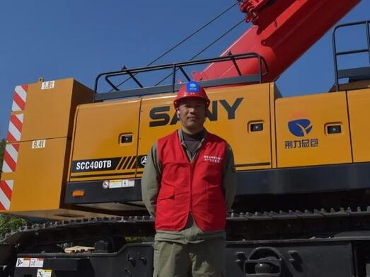 彭立陽：淚目！父親離世他還堅守在施工一線！