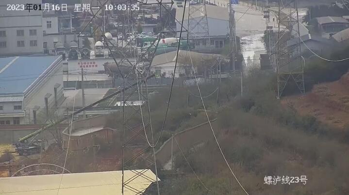 外力破壞致停電，西昌電力呼吁施工單位文明施工