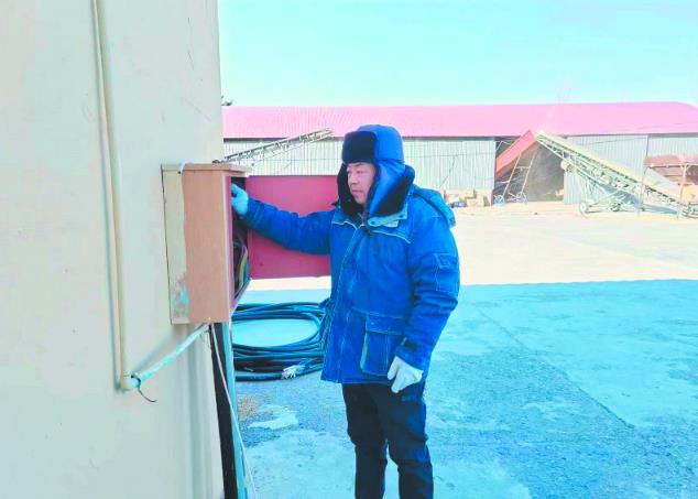 薛永軍:把客戶用電的事辦到實處