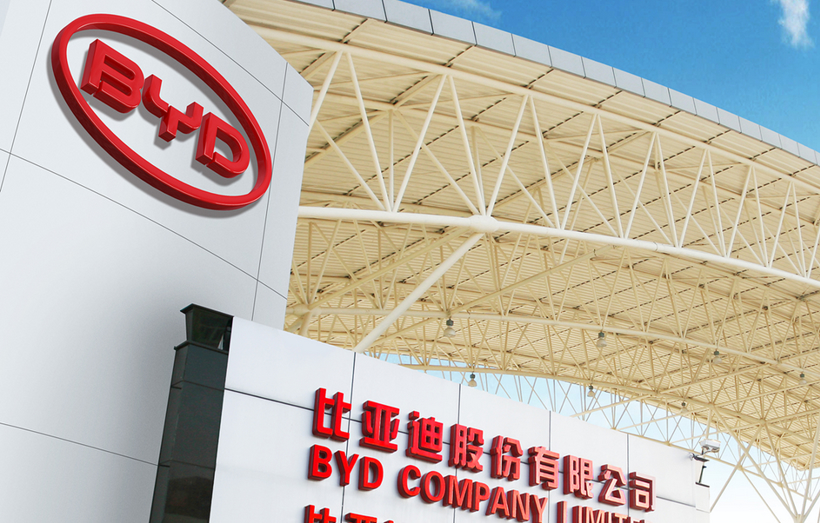 傳比亞迪、特斯拉與印尼接近達(dá)成電動(dòng)汽車投資協(xié)議