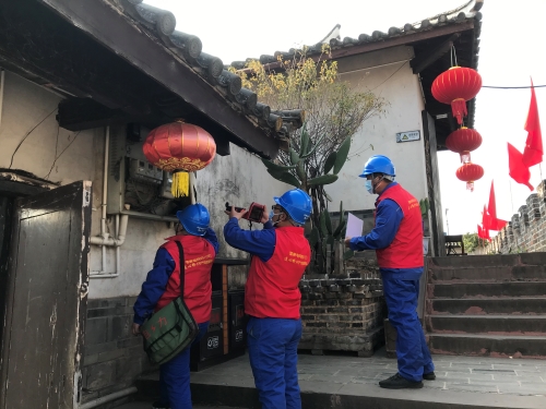 國網(wǎng)會理市供電公司:守一座古城 護一方燈火