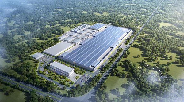 總投資25億！全球單線最大光伏異質(zhì)結(jié)項(xiàng)目開工