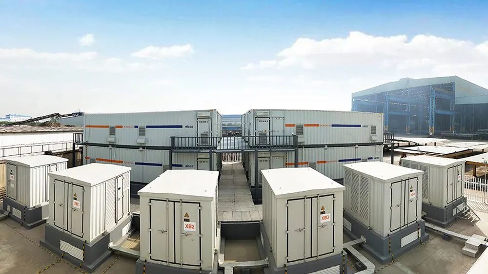 新能源配儲(chǔ)能的現(xiàn)狀、挑戰(zhàn)及發(fā)展建議