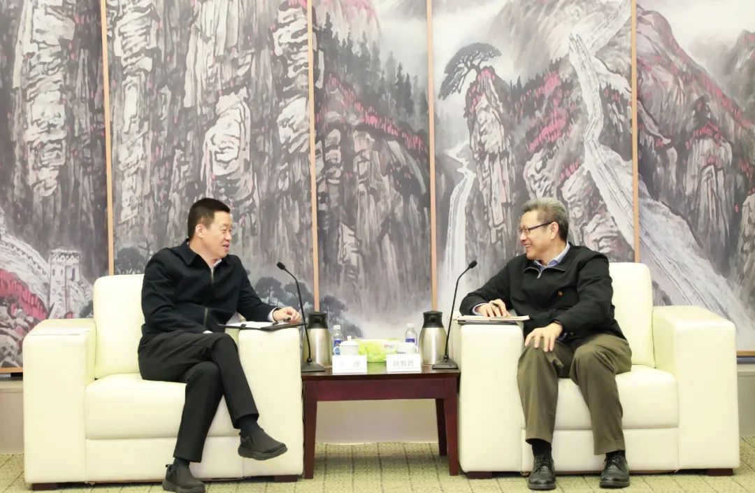 錢智民會(huì)見李理、杜匯良