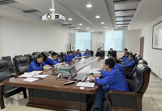 六五四供電公司：抓實(shí)培訓(xùn)，充電賦能