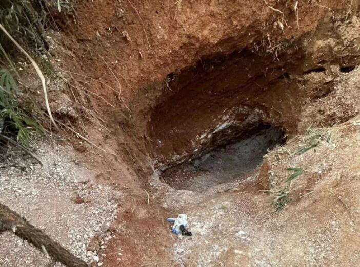 江西宜春鋰礦亂象調(diào)查：瘋狂挖 全民炒