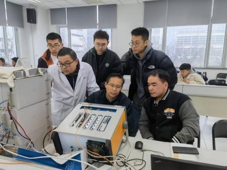 烏海供電公司修試管理處：外出培訓(xùn)提技能，借鑒經(jīng)驗促管理