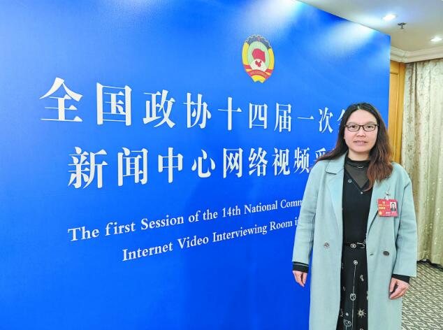 推動(dòng)源網(wǎng)荷儲(chǔ)協(xié)同發(fā)力 加快建設(shè)新型電力系統(tǒng)——訪全國(guó)政協(xié)委員、長(zhǎng)沙理工大學(xué)電氣與信息工程學(xué)院常務(wù)副院長(zhǎng)楊洪明