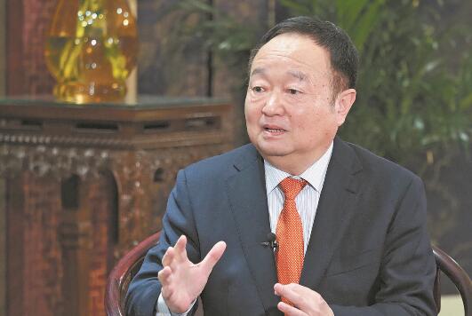 電力在推動(dòng)農(nóng)業(yè)農(nóng)村現(xiàn)代化中發(fā)揮著基礎(chǔ)支撐作用——訪全國人大代表、山東五征集團(tuán)有限公司董事長姜衛(wèi)東