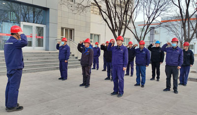 陜投電力運(yùn)營(yíng)：創(chuàng)“五型班組”，我們?cè)谛袆?dòng)！