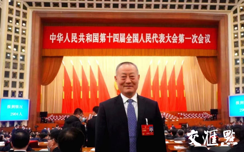 【兩會好聲音】全國人大代表薛濟萍：明確氫能管理屬性，完善氫能產(chǎn)業(yè)鏈條