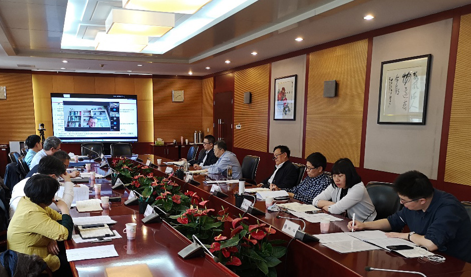 中電聯召開《電力發(fā)展中長期規(guī)劃研究》重大調研課題啟動會