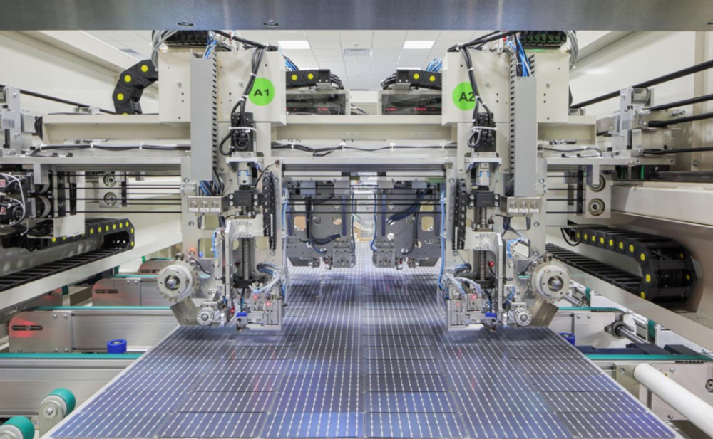 中標(biāo)超2.3GW!通威接連拿下國家能源、華潤組件大單