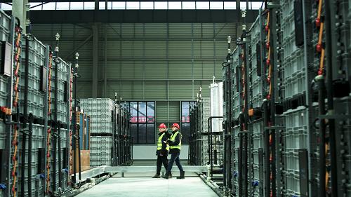 國家電投在浙江落地全球最大鉛碳儲能電站，帶動百億新能源產(chǎn)業(yè)