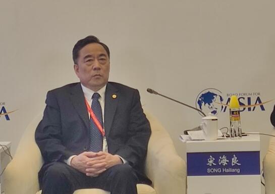 宋海良：綠色低碳、數(shù)字智慧、共享融合將深刻變革能源行業(yè)