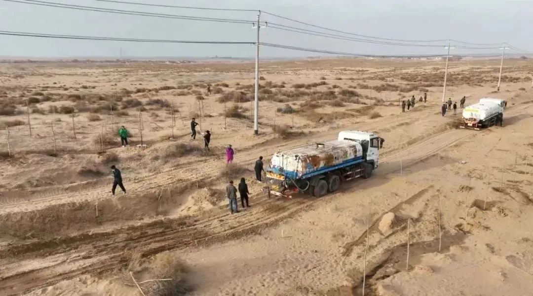 “林場主跪地求水”事件，最新通報來了!