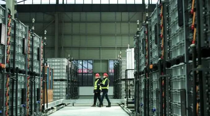 新型儲能規(guī)?；瘧贸躏@ 諸多堵點待疏解