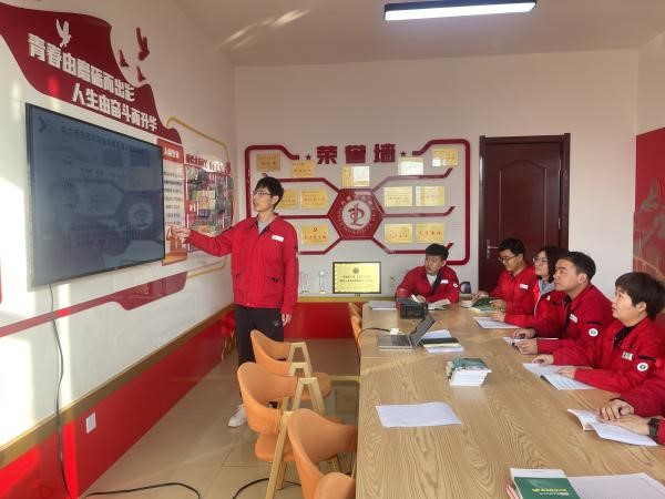 烏海供電公司修試管理處優(yōu)化組織機構(gòu)，細化設(shè)備管理