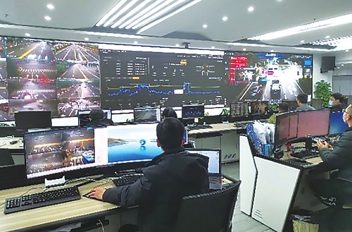 聚焦場(chǎng)景應(yīng)用 AI方案賦能電力巡檢、交通管控