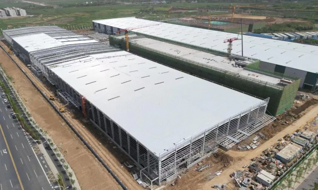 全球戶用儲能龍頭企業(yè)肥西項目投產，建成后將成品牌安徽總部