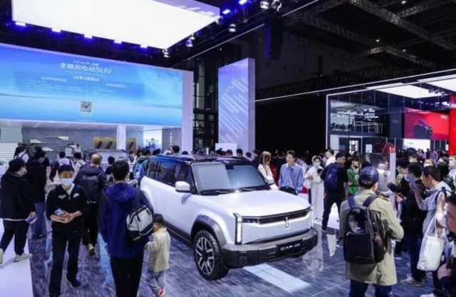 超2000公里續(xù)航！奇瑞車載太陽能來了