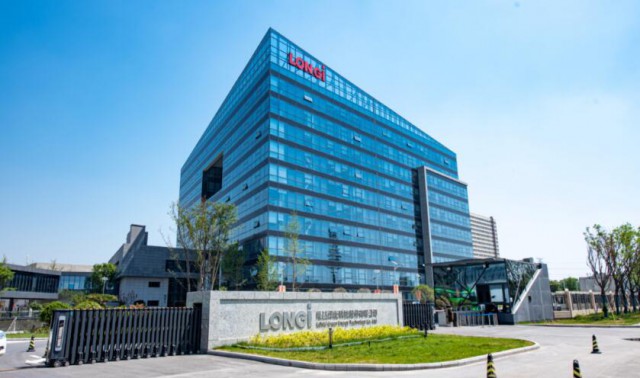 隆基綠能：組件出貨量三連冠，凈利潤148億！