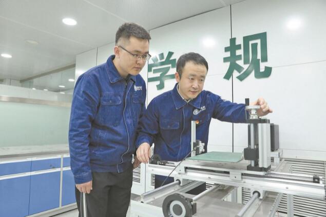 矯立新：做有夢(mèng)想的人，做有意義的事