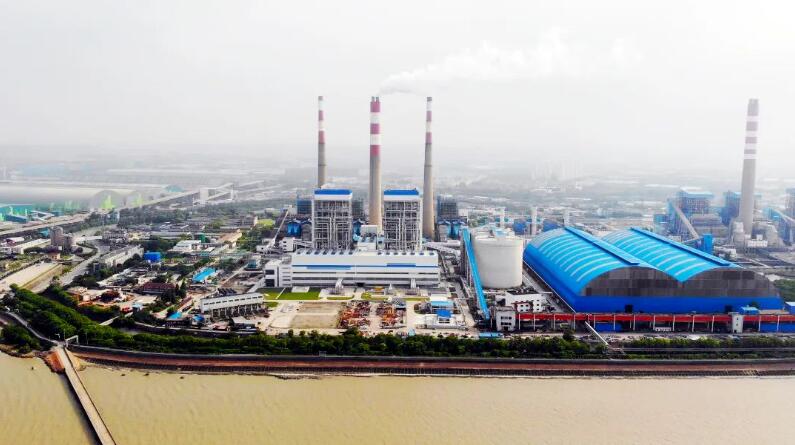 華能石洞口一廠(chǎng)等容量替代煤電項(xiàng)目6號(hào)機(jī)組投產(chǎn)