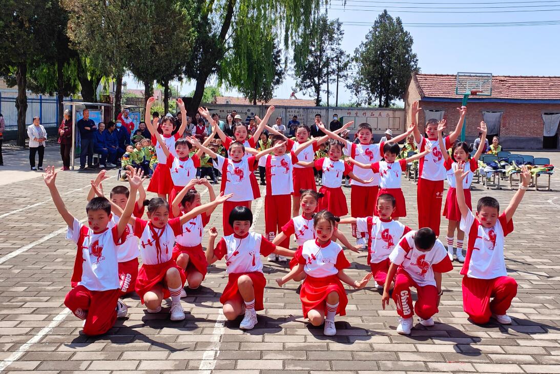 中能建建筑集團正寧百萬：愛心捐資筑夢未來，情系教育踐行初心