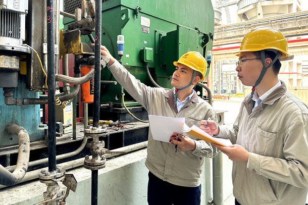 國(guó)家能源集團(tuán)福建公司5月份發(fā)電量創(chuàng)歷史同期新高