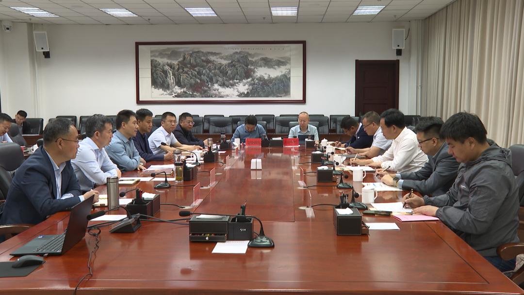 金昌市委副書記、市長王方太會(huì)見格羅夫氫能源科技集團(tuán)有限公司負(fù)責(zé)人