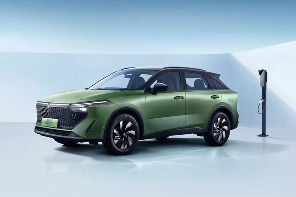 大V DD-i超混動預(yù)售，東風(fēng)日產(chǎn)啟辰新能源戰(zhàn)略加速落地