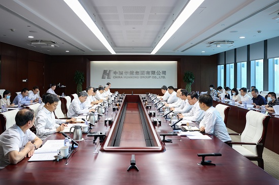 溫樞剛、鄧建玲會(huì)見河北省省長(zhǎng)王正譜