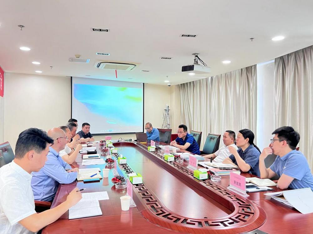 山西省能源局黨組成員、副局長侯秉讓帶隊開展電力市場建設調(diào)研