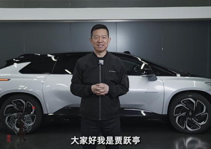 賈躍亭：FF戰(zhàn)勝華爾街頂級(jí)破產(chǎn)黑幫，創(chuàng)造奇跡