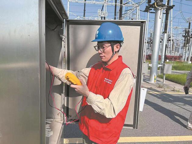 趙?。?成長于現(xiàn)場，創(chuàng)新在一線