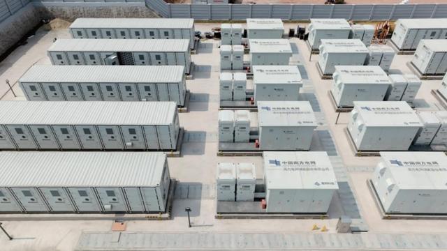 廣東揭陽惠來大力發(fā)展新型儲(chǔ)能項(xiàng)目，為高質(zhì)量發(fā)展積蓄動(dòng)能