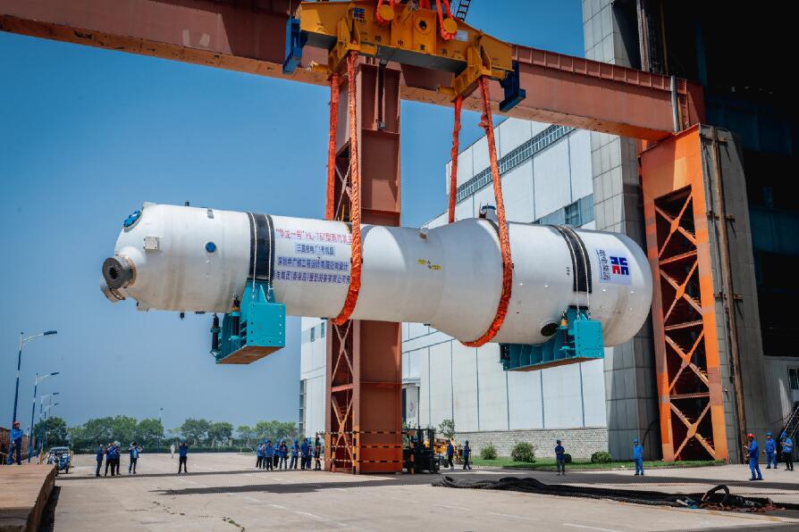 哈電集團(tuán)以學(xué)促干 用實(shí)績檢驗主題教育成效