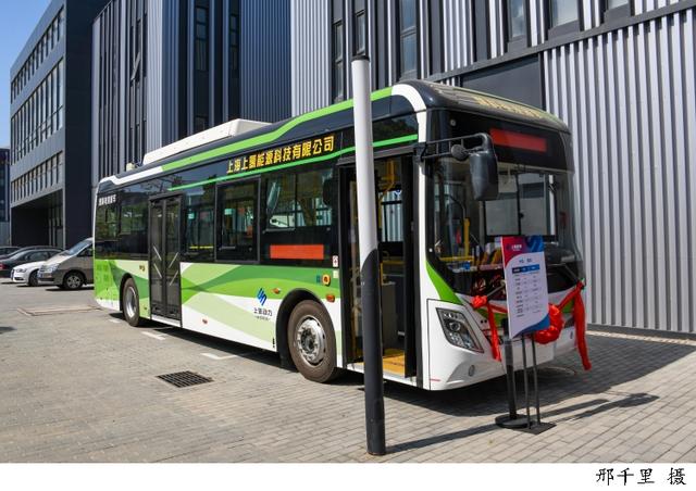 到2025年力爭發(fā)展燃料電池汽車超過10000輛，《上海交通領域氫能推廣應用方案》發(fā)布