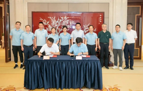 天合元氫揚州項目成功簽約，開啟氫能產業(yè)合作新篇章