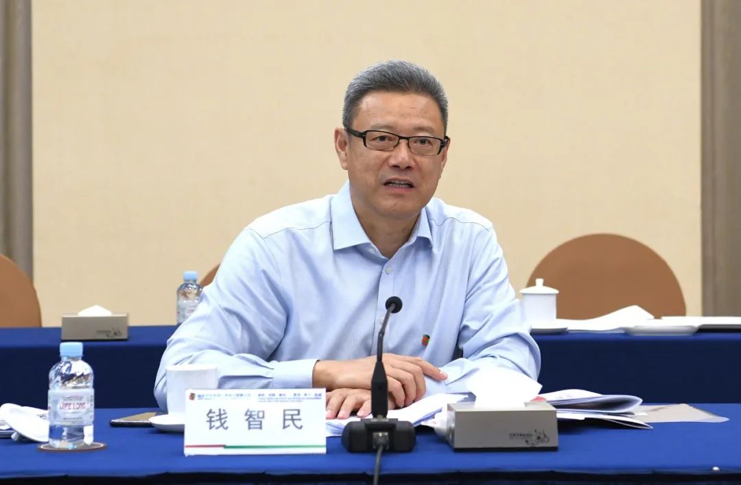 國(guó)家電投黨組書記、董事長(zhǎng)錢智民到駐桂、駐粵企業(yè)調(diào)研