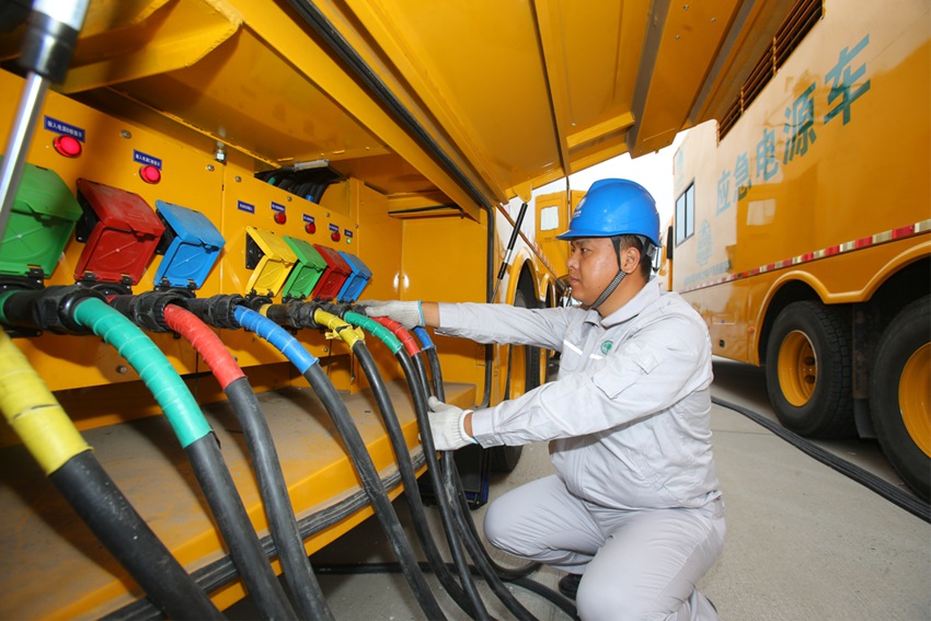 國(guó)網(wǎng)長(zhǎng)春供電公司：退役不褪色，整裝再出發(fā)