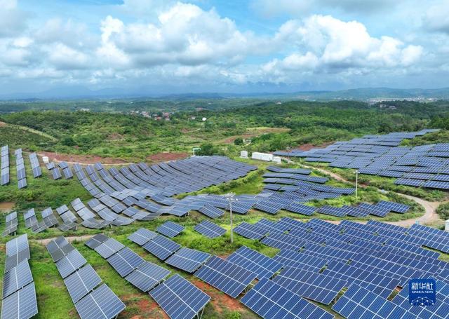 湖南衡陽發(fā)展新能源產(chǎn)業(yè)助農增收