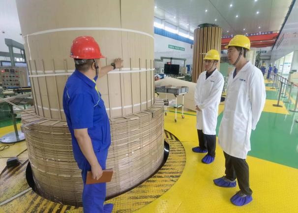 內蒙古電力物資供應公司：勇?lián)娋W規(guī)劃建設物資使命，全力保障重點工程物資如期履約