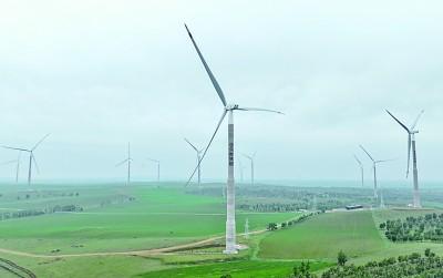 “追風逐日”，我國新能源發(fā)展舉世矚目