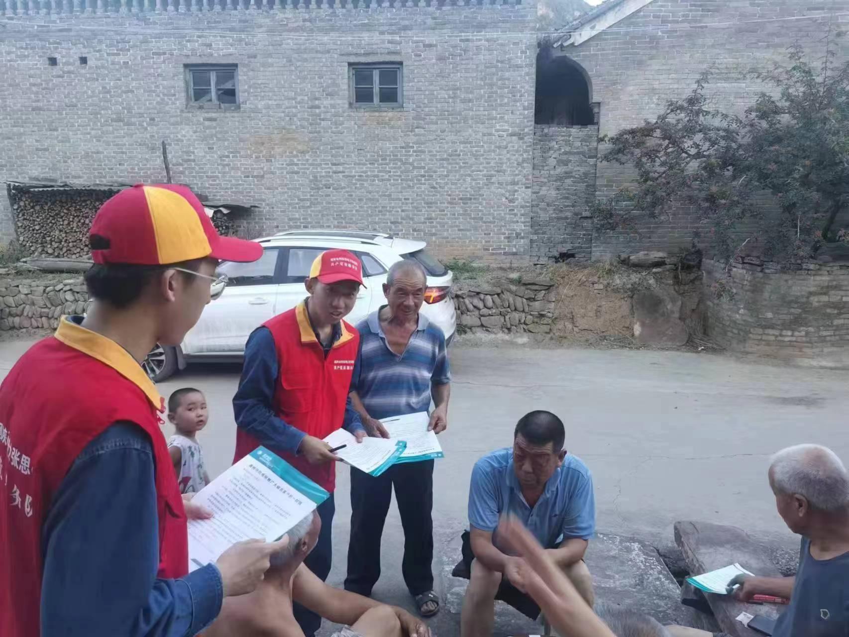 國(guó)網(wǎng)渭南供電公司：走訪問需送服務(wù) 排憂解難更貼心